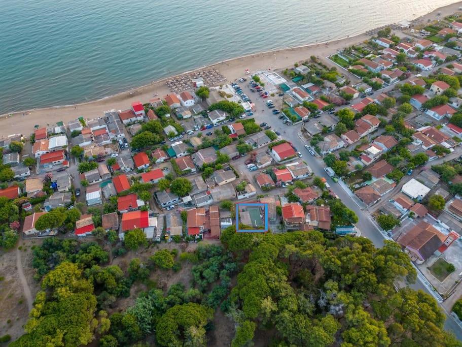 Katarrakhion Serenity House Spiatza מראה חיצוני תמונה