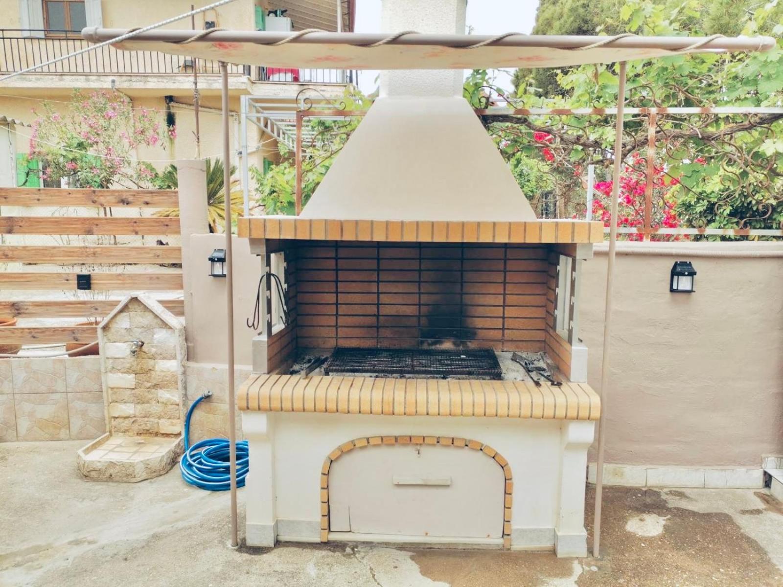 Katarrakhion Serenity House Spiatza מראה חיצוני תמונה