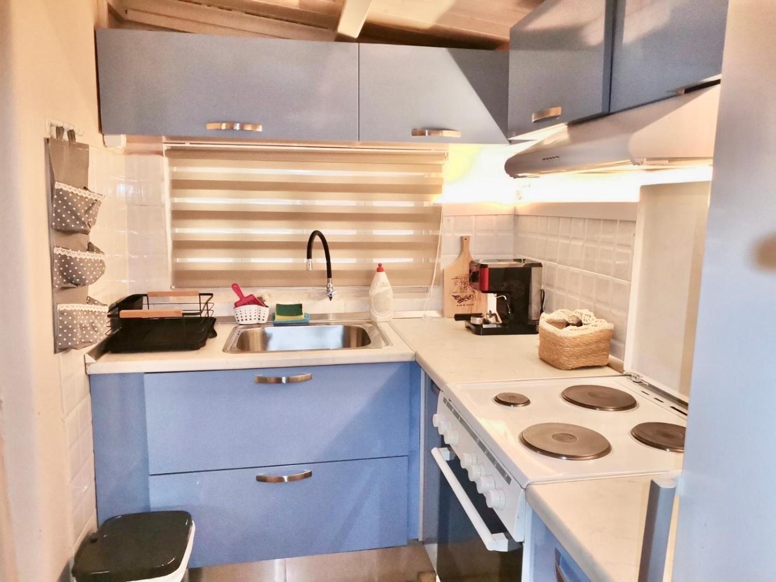 Katarrakhion Serenity House Spiatza מראה חיצוני תמונה