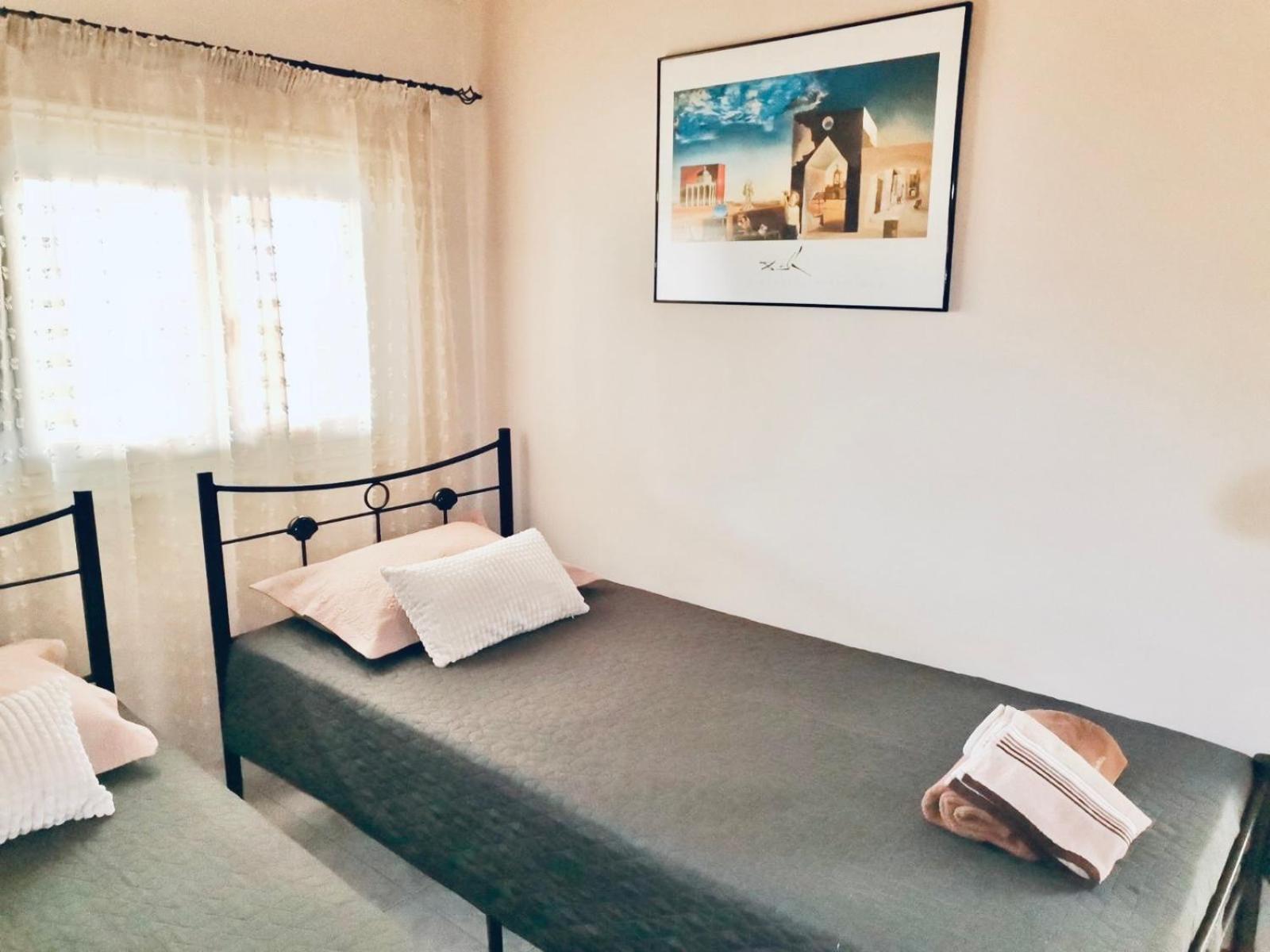 Katarrakhion Serenity House Spiatza מראה חיצוני תמונה