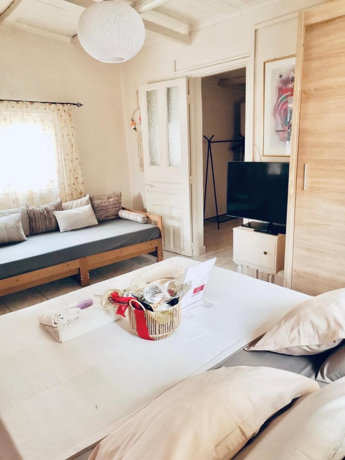 Katarrakhion Serenity House Spiatza מראה חיצוני תמונה