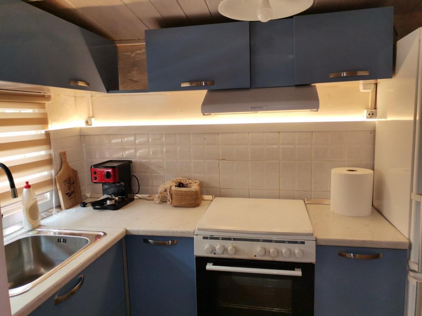 Katarrakhion Serenity House Spiatza מראה חיצוני תמונה