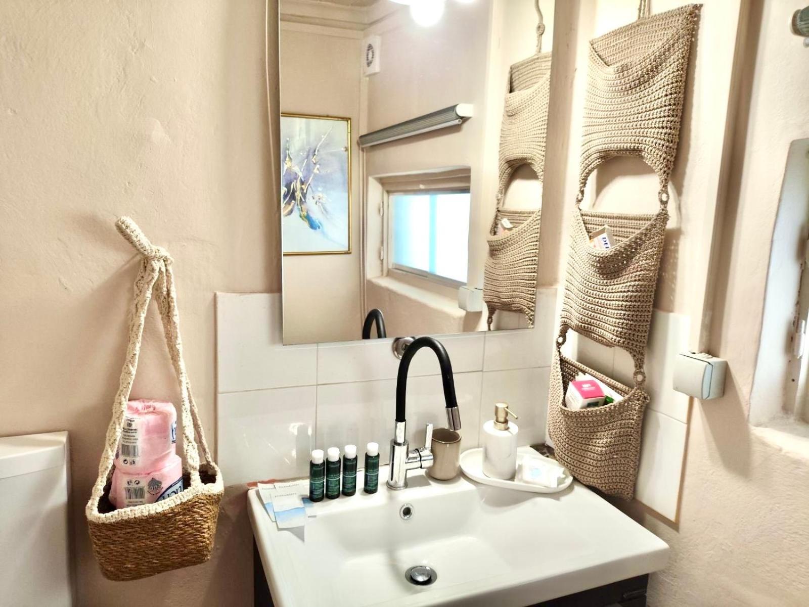 Katarrakhion Serenity House Spiatza מראה חיצוני תמונה