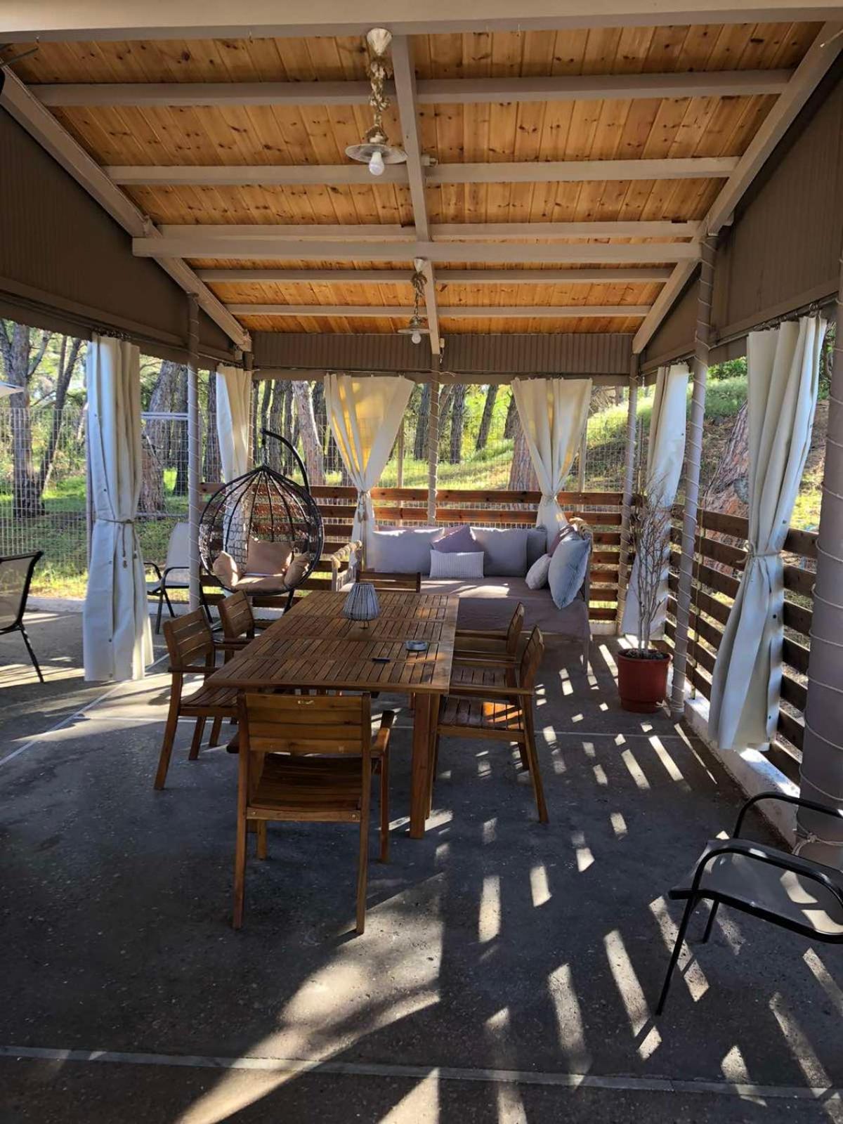 Katarrakhion Serenity House Spiatza מראה חיצוני תמונה