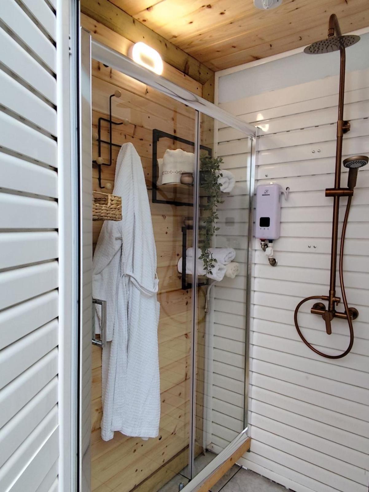 Katarrakhion Serenity House Spiatza מראה חיצוני תמונה